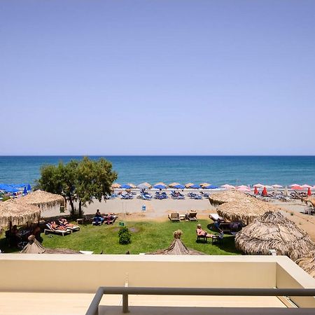 Platanias Mare Hotel Eksteriør billede