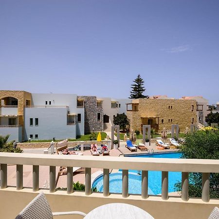 Platanias Mare Hotel Eksteriør billede
