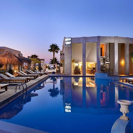 Platanias Mare Hotel Eksteriør billede