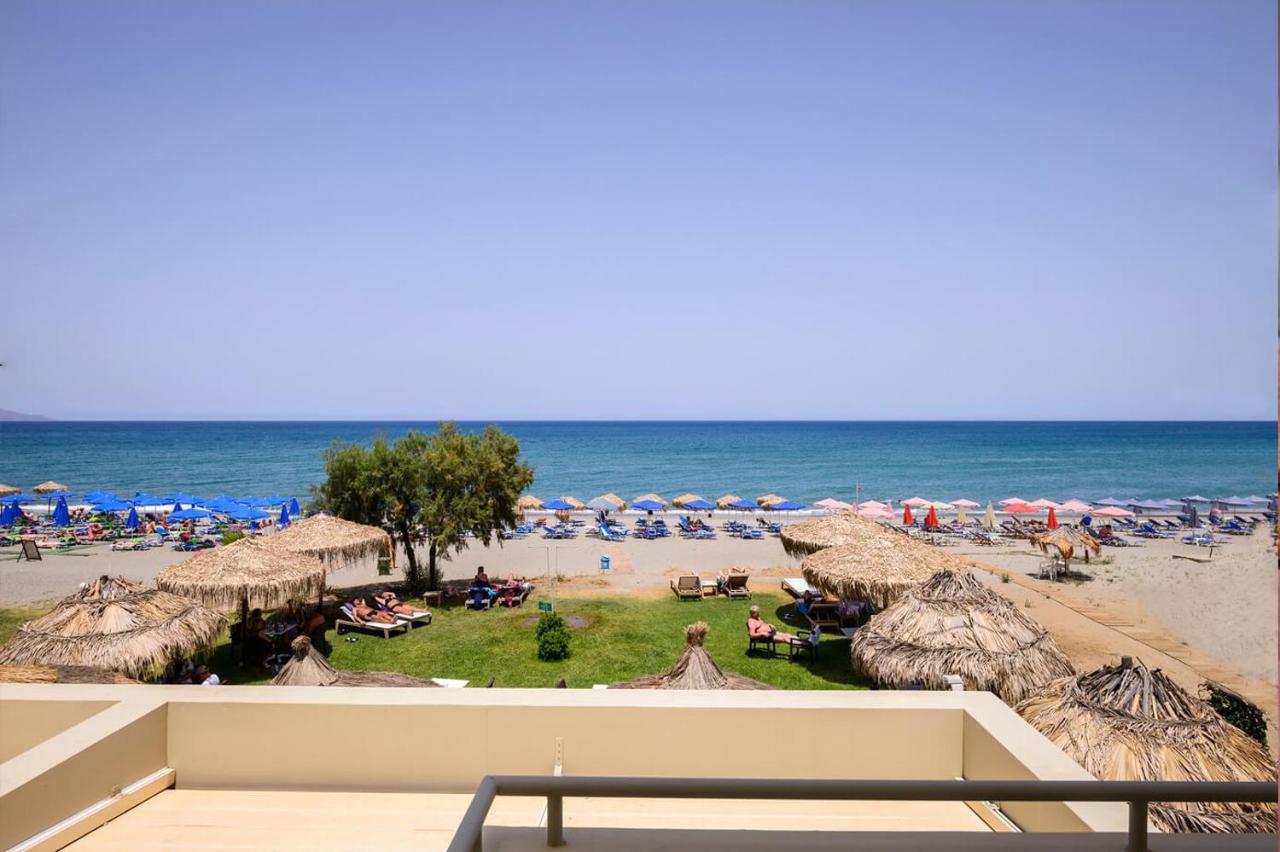 Platanias Mare Hotel Eksteriør billede
