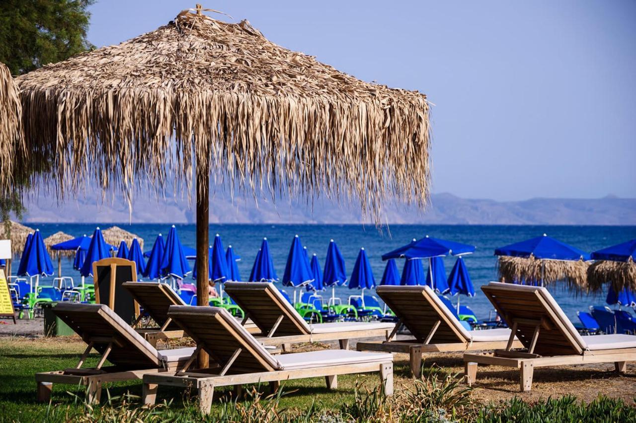 Platanias Mare Hotel Eksteriør billede