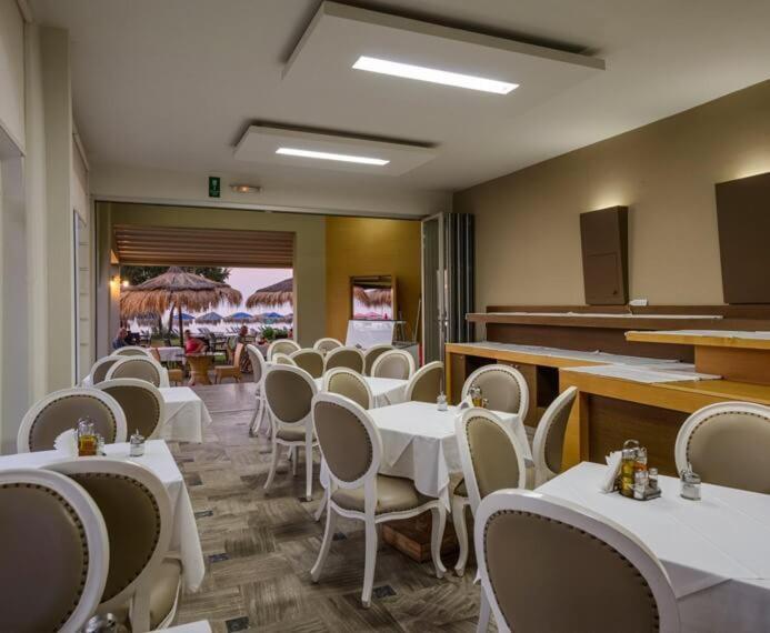 Platanias Mare Hotel Eksteriør billede
