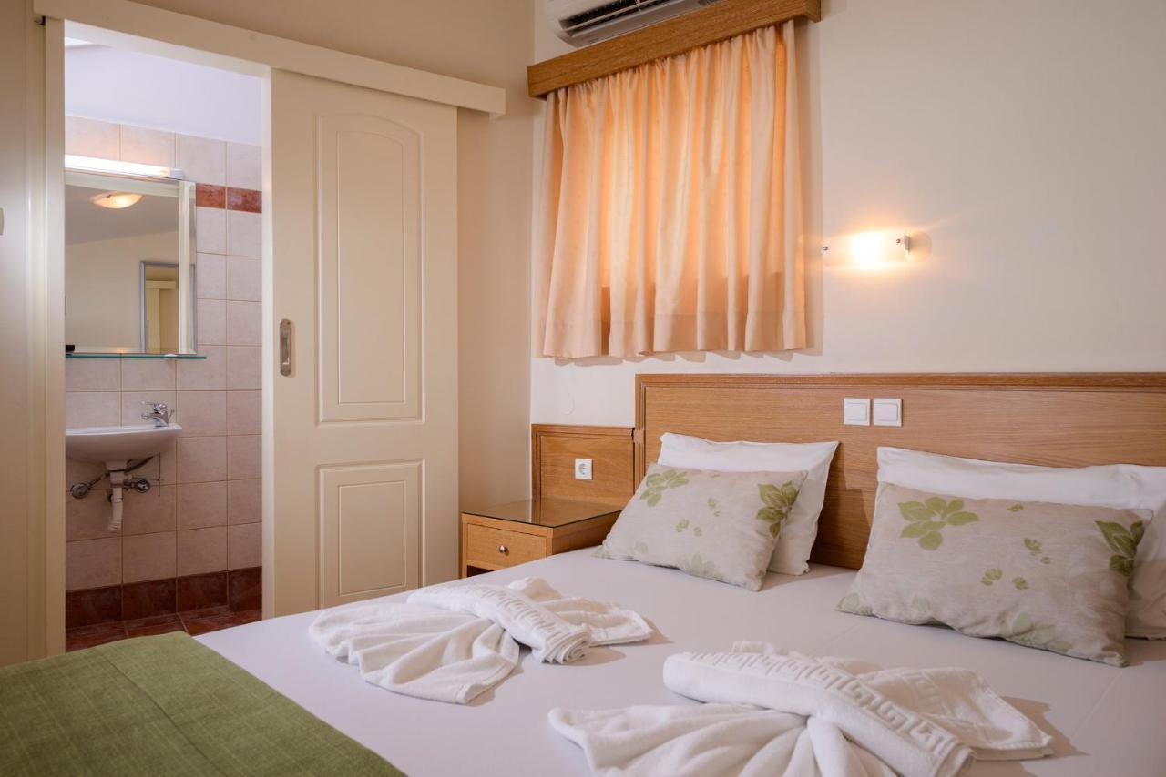 Platanias Mare Hotel Eksteriør billede