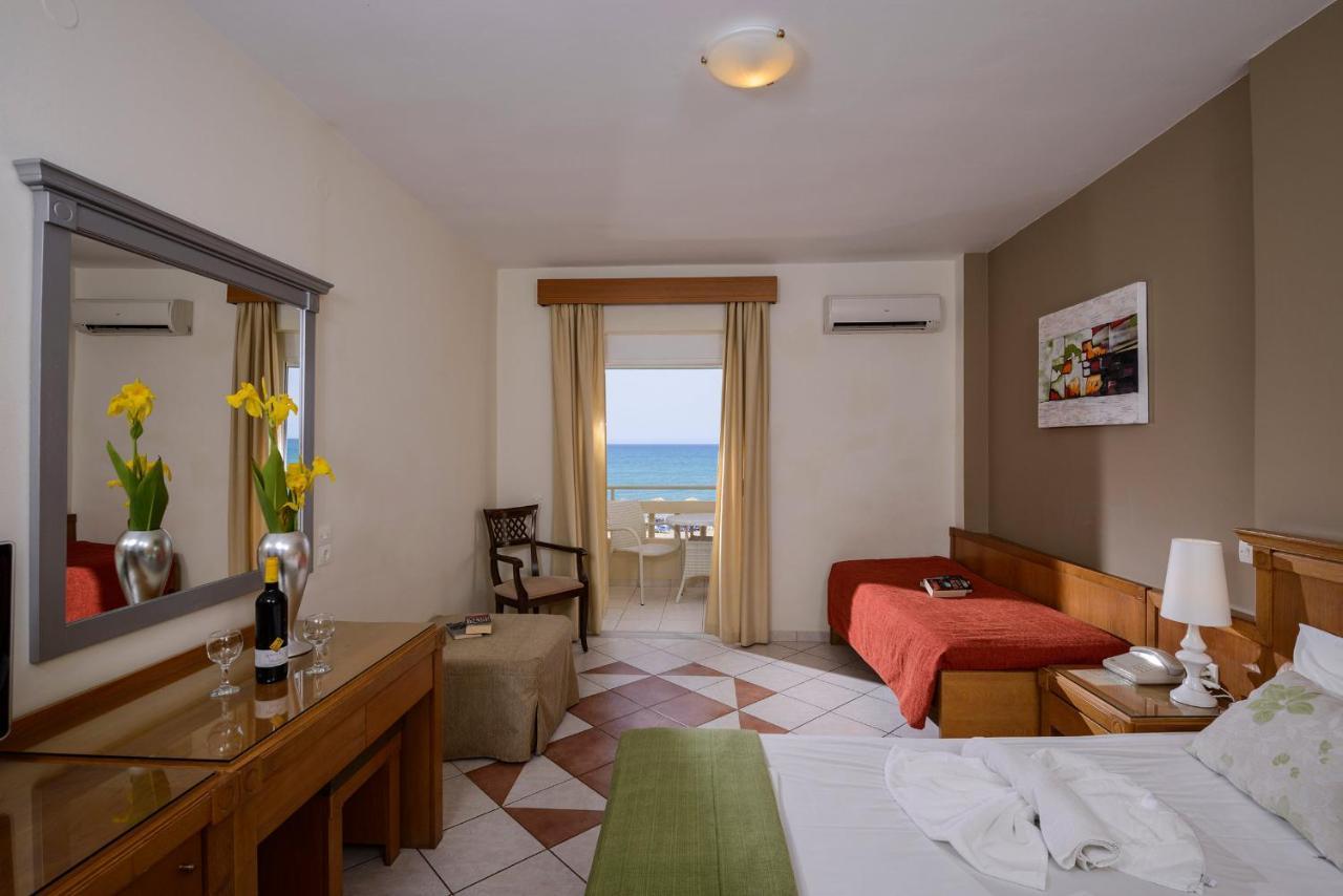Platanias Mare Hotel Eksteriør billede