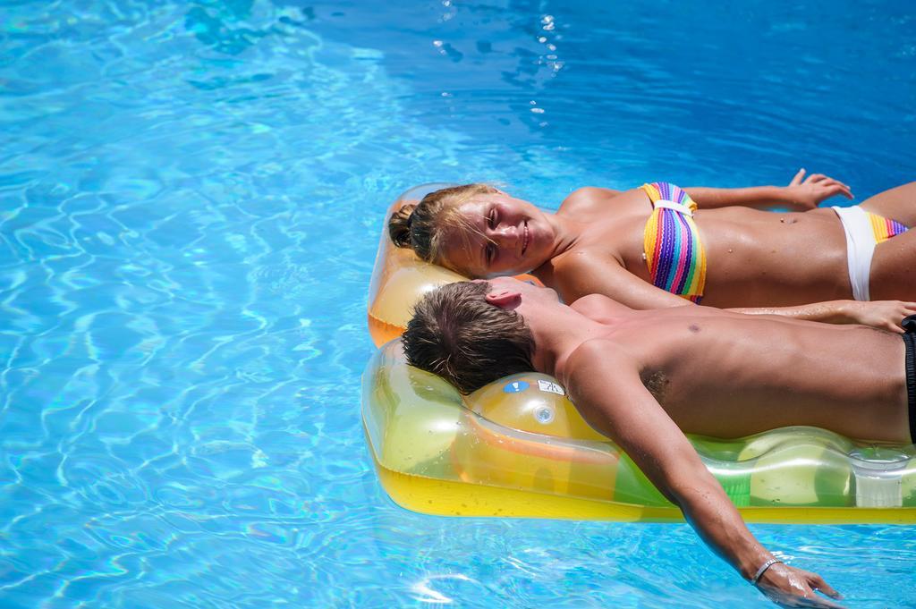 Platanias Mare Hotel Eksteriør billede