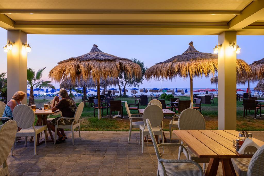 Platanias Mare Hotel Eksteriør billede