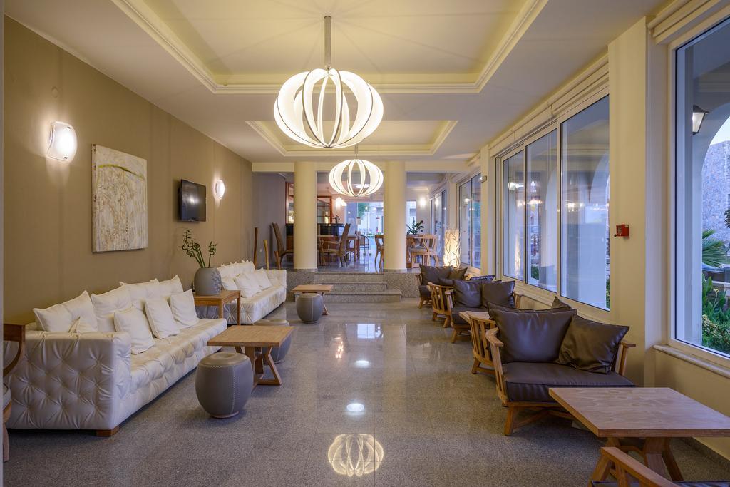 Platanias Mare Hotel Eksteriør billede