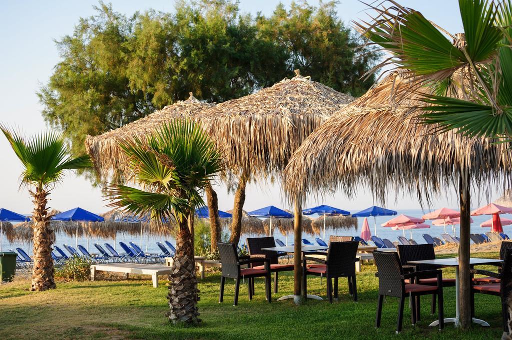 Platanias Mare Hotel Eksteriør billede