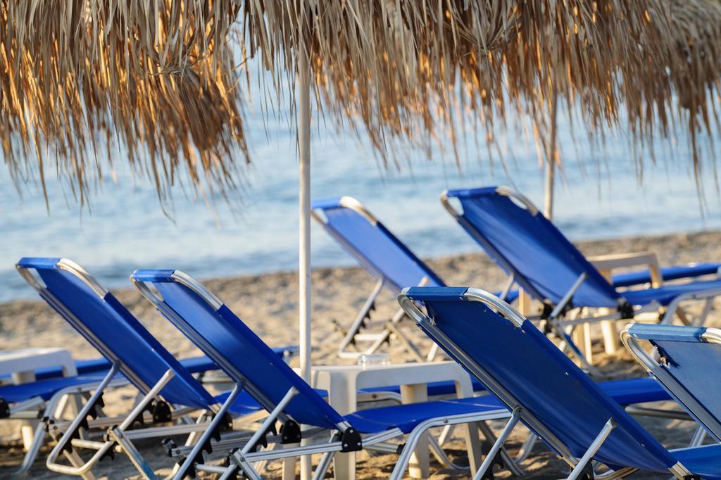 Platanias Mare Hotel Eksteriør billede