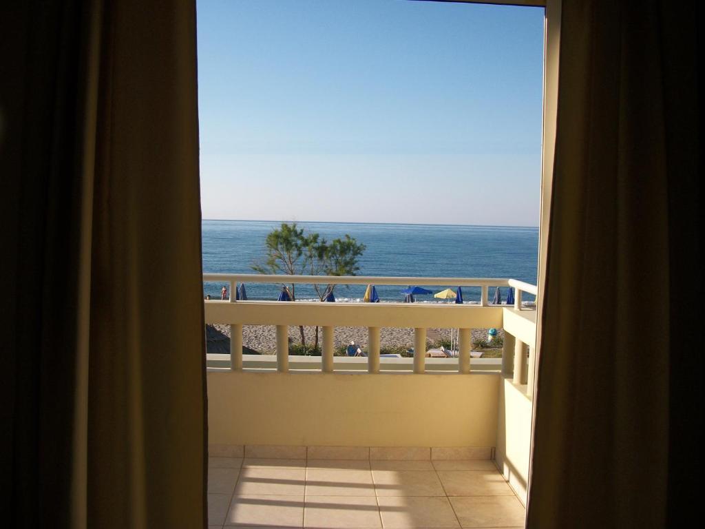 Platanias Mare Hotel Værelse billede