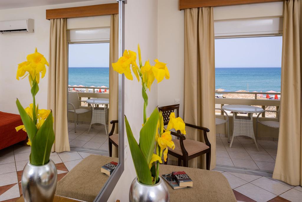 Platanias Mare Hotel Værelse billede