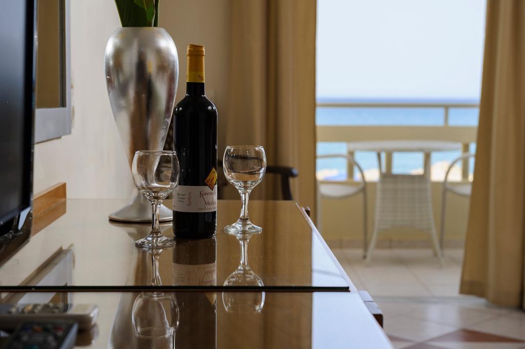 Platanias Mare Hotel Værelse billede