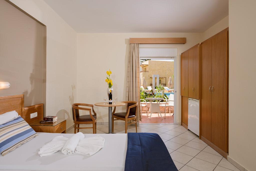 Platanias Mare Hotel Værelse billede
