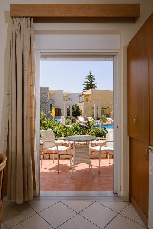 Platanias Mare Hotel Værelse billede