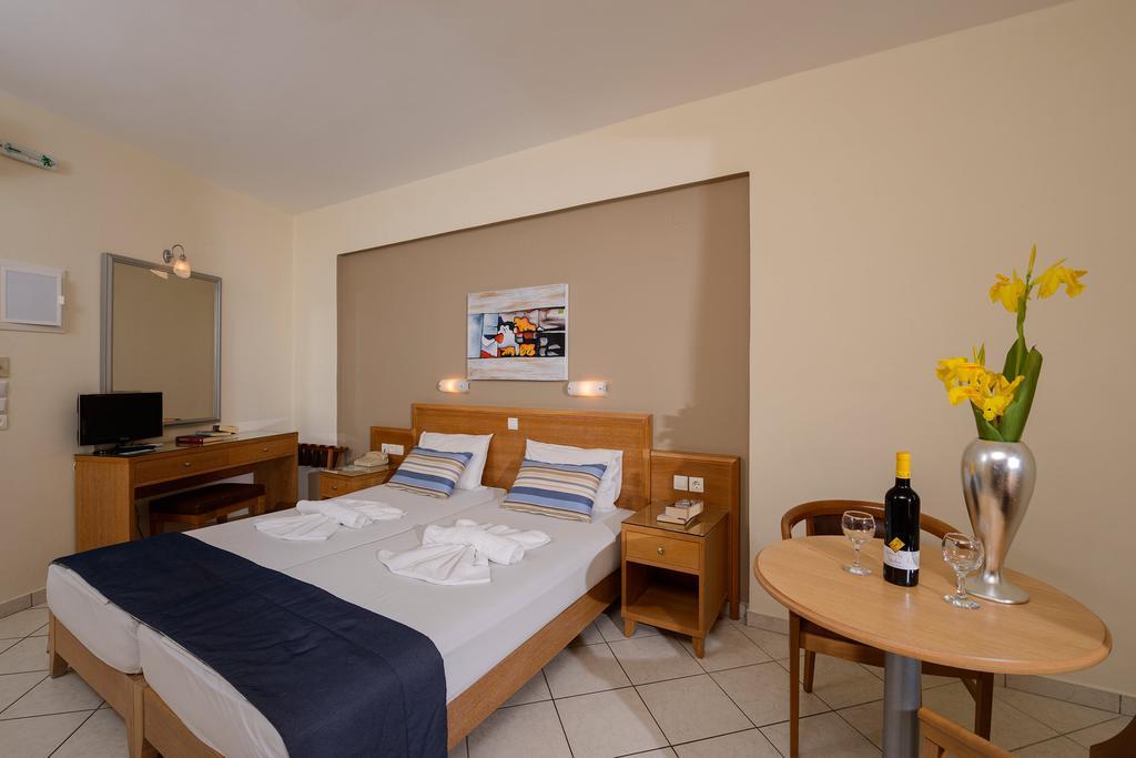 Platanias Mare Hotel Værelse billede